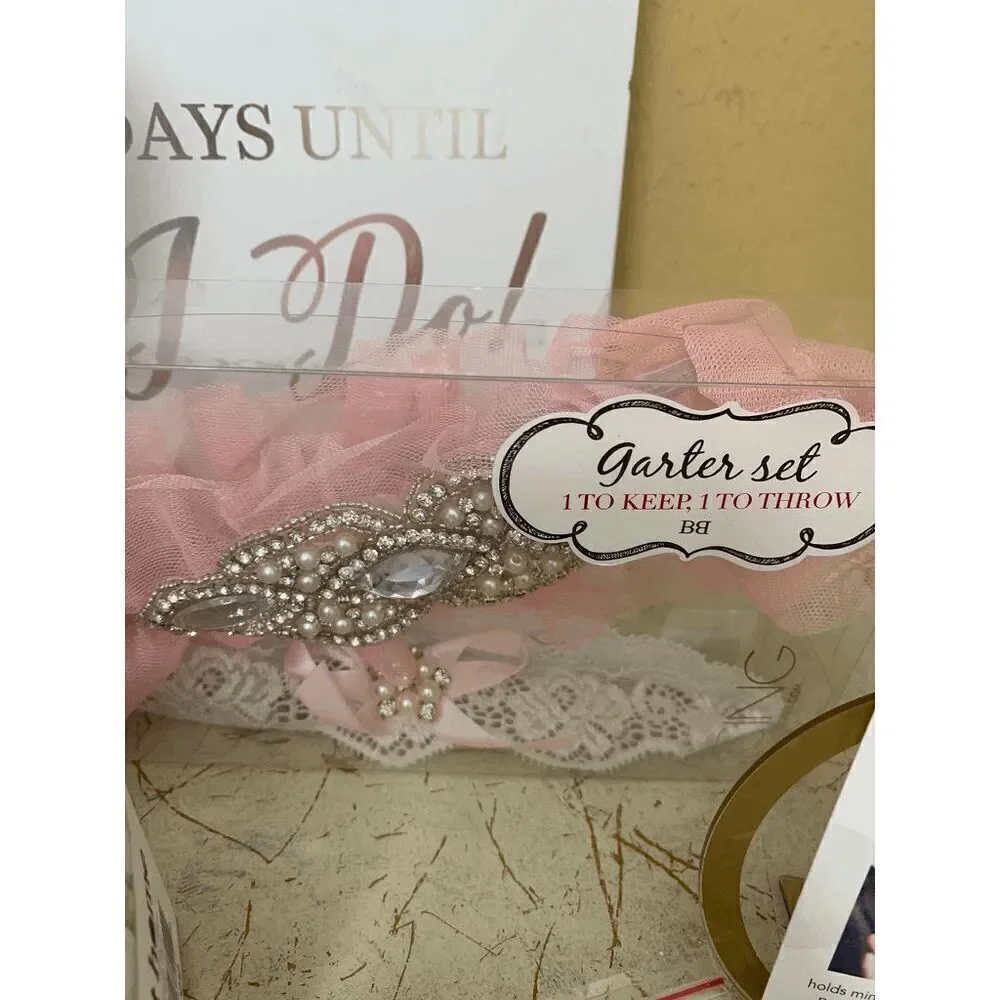 Bridal Shower Accessories (Rae Dunn Bride to Be Mug)